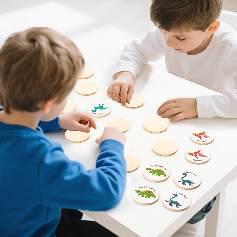 New Wood Early Education Find  – Board Game Oath Bewertung und Preis