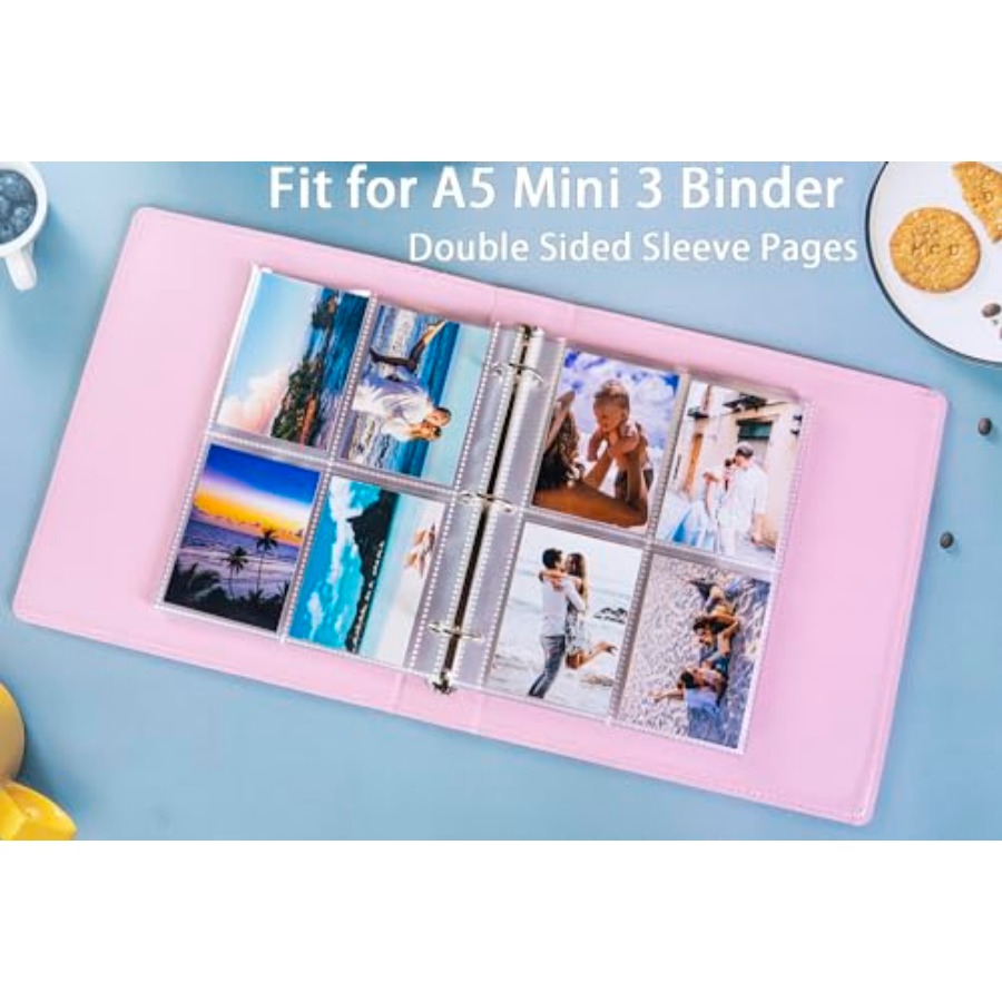 400 Pockets 2.5x3.5 Trading Ca – Card Sleeves Protector Bewertung und Preis