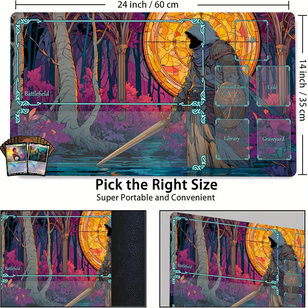 Gothic-style Holy Sword Knight – Board Game Holis Bewertung und Preis