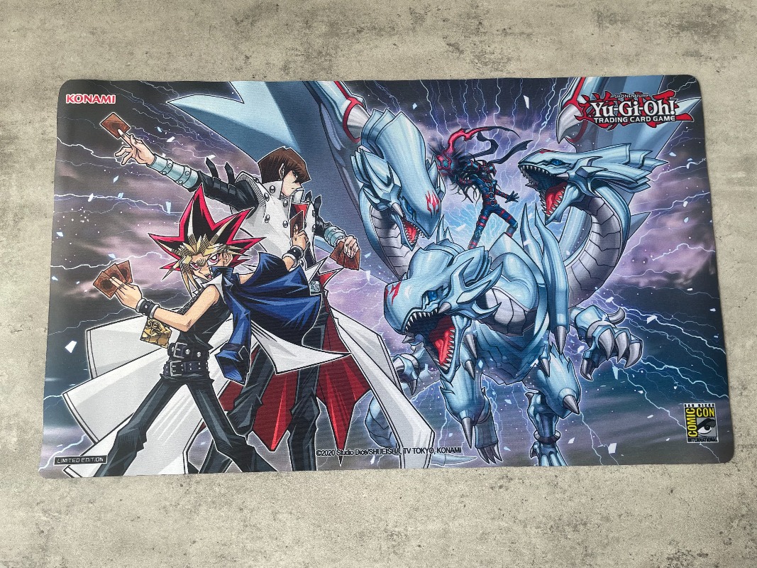 600x350mm Yu-Gi-Oh! Dragon Mas – Board Game Gi Bewertung und Preis