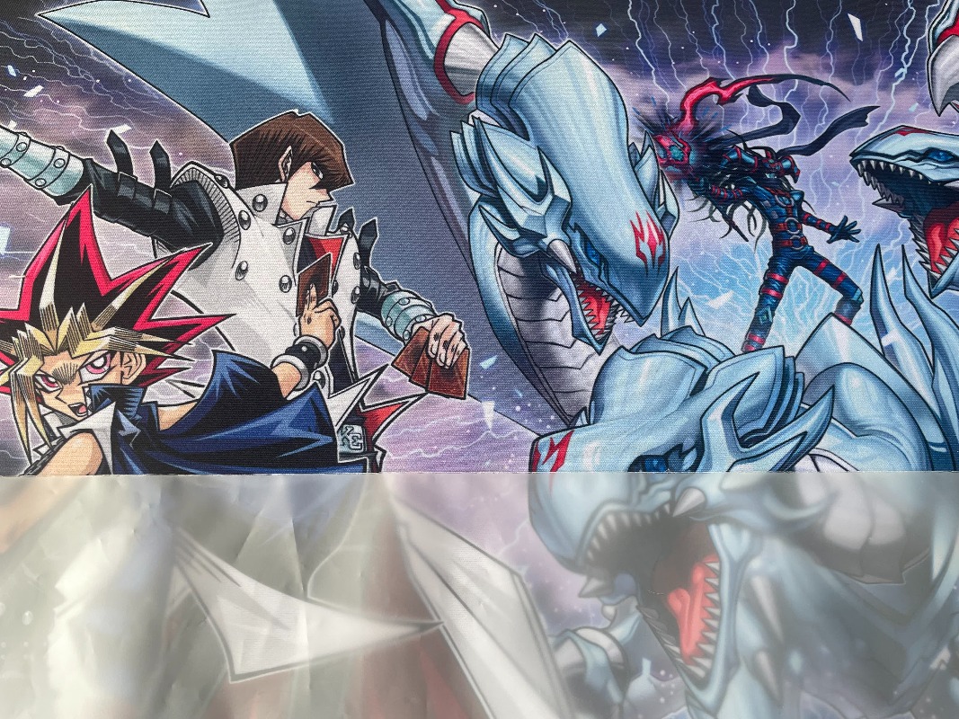 600x350mm Yu-Gi-Oh! Dragon Mas – Board Game Gi Bewertung und Preis