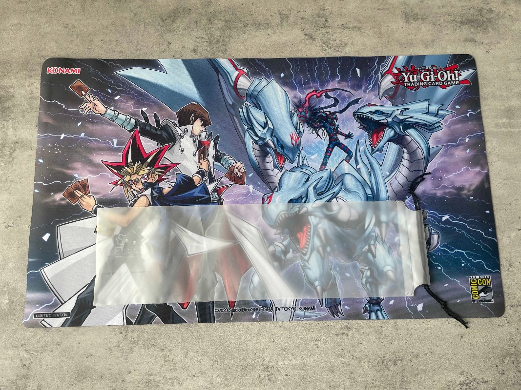 600x350mm Yu-Gi-Oh! Dragon Mas – Board Game Gi Bewertung und Preis