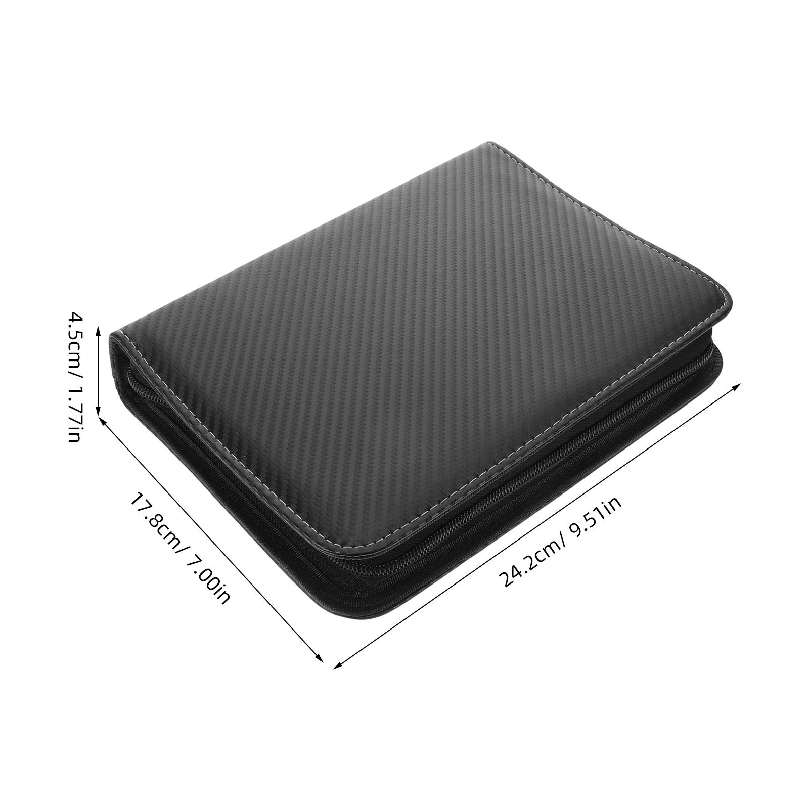 Card Collection Folder Compact – Card Sleeves Protector Bewertung und Preis