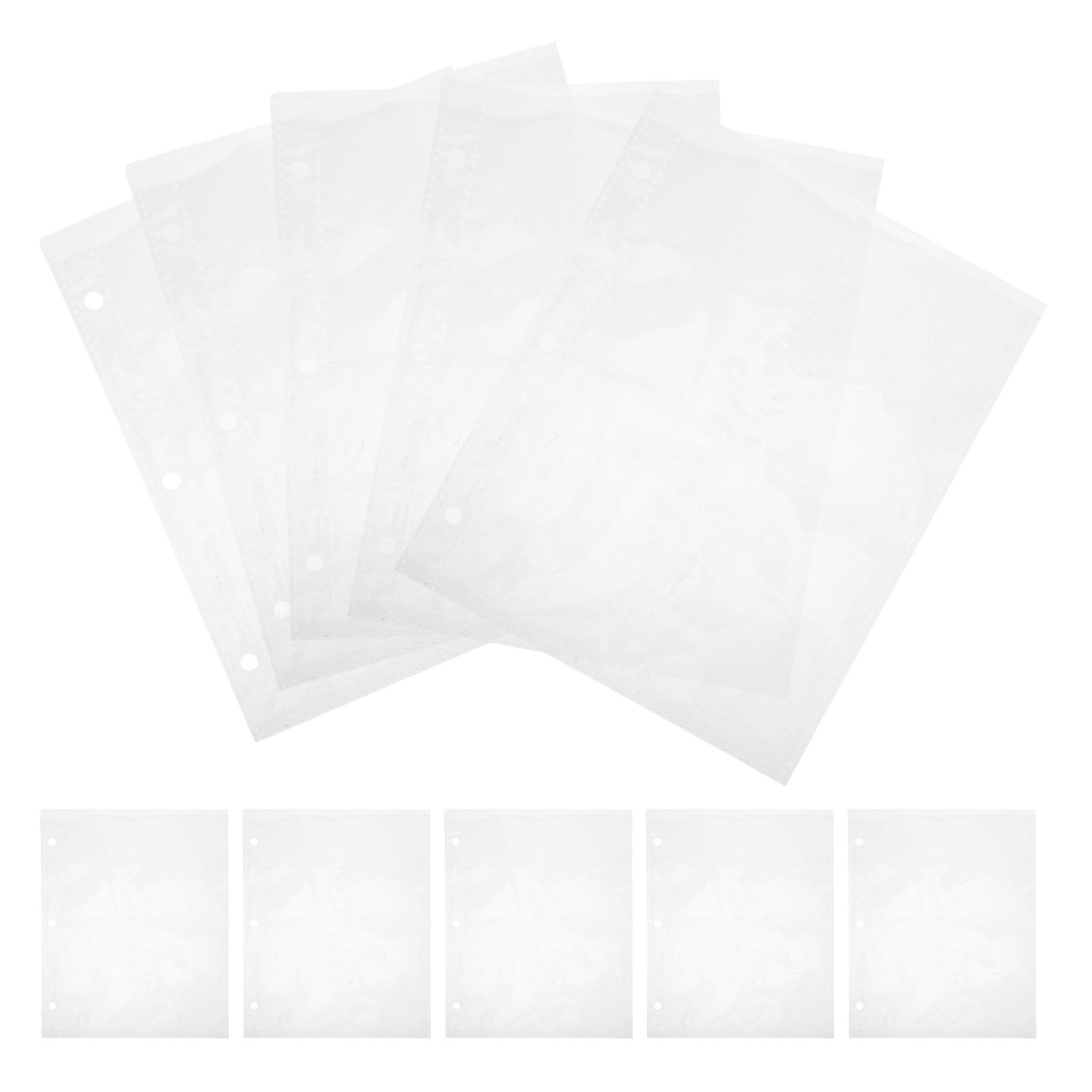 10Pcs Premium Transparent PP R – Card Sleeves Protector Bewertung und Preis