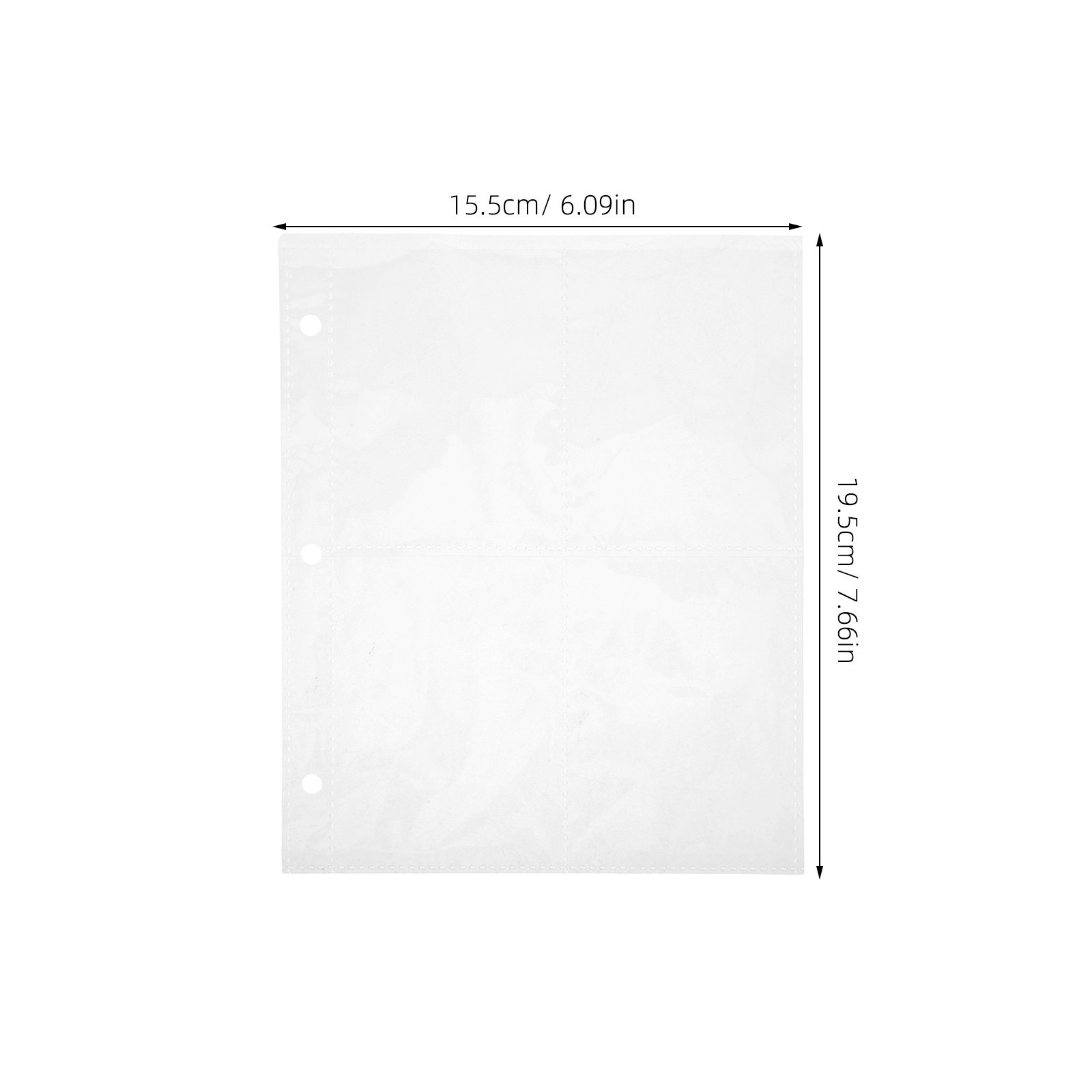 10Pcs Premium Transparent PP R – Card Sleeves Protector Bewertung und Preis