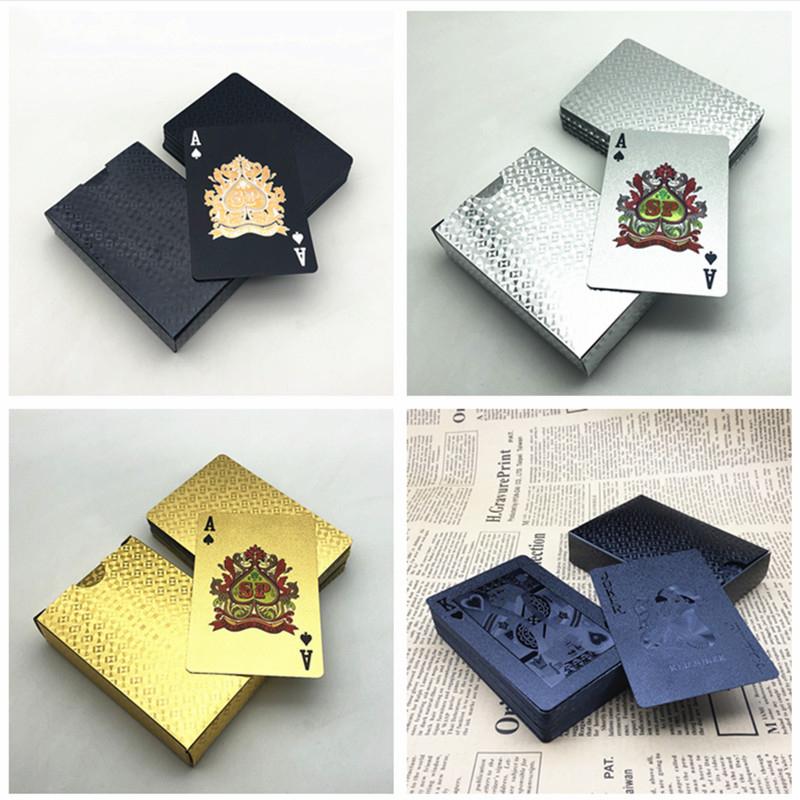 New Playing Cards Waterproof P – Board Game Yearbook Bewertung und Preis