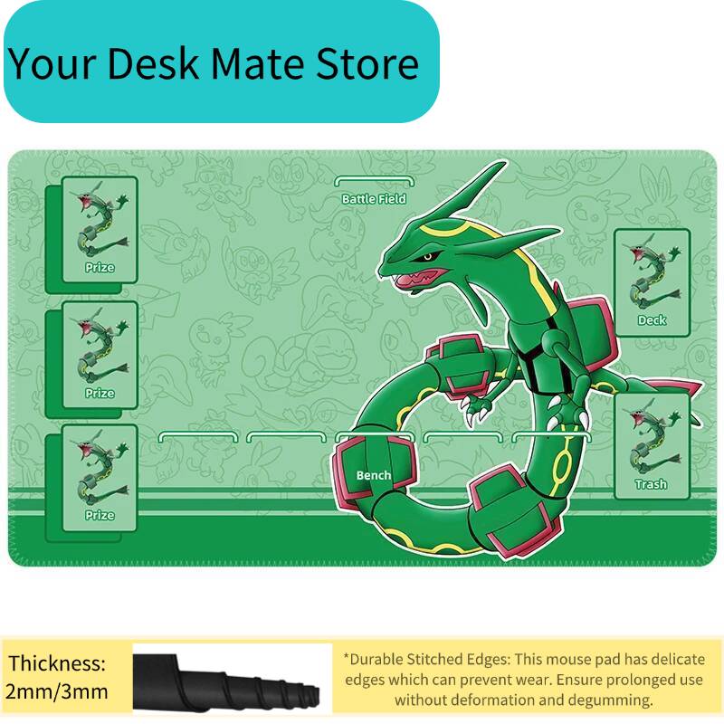 600X350X2Mm Diy Ptcg Bulbasaur – Board Game List Bewertung und Preis
