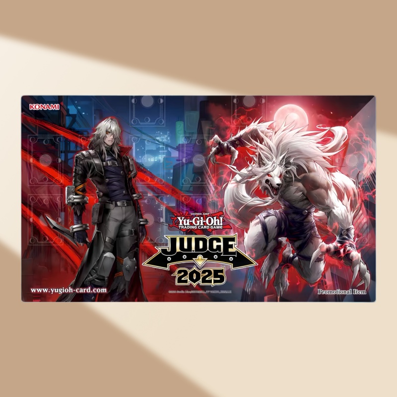600x350mm Yu-Gi-Oh! K9-00 Lupi – Board Game Gi Bewertung und Preis