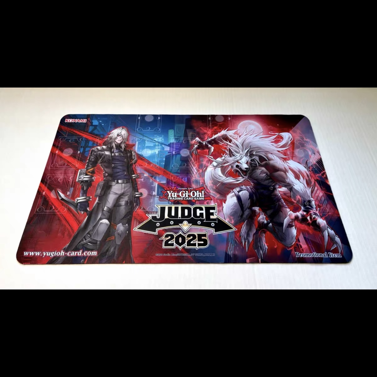 600x350mm Yu-Gi-Oh! K9-00 Lupi – Board Game Gi Bewertung und Preis