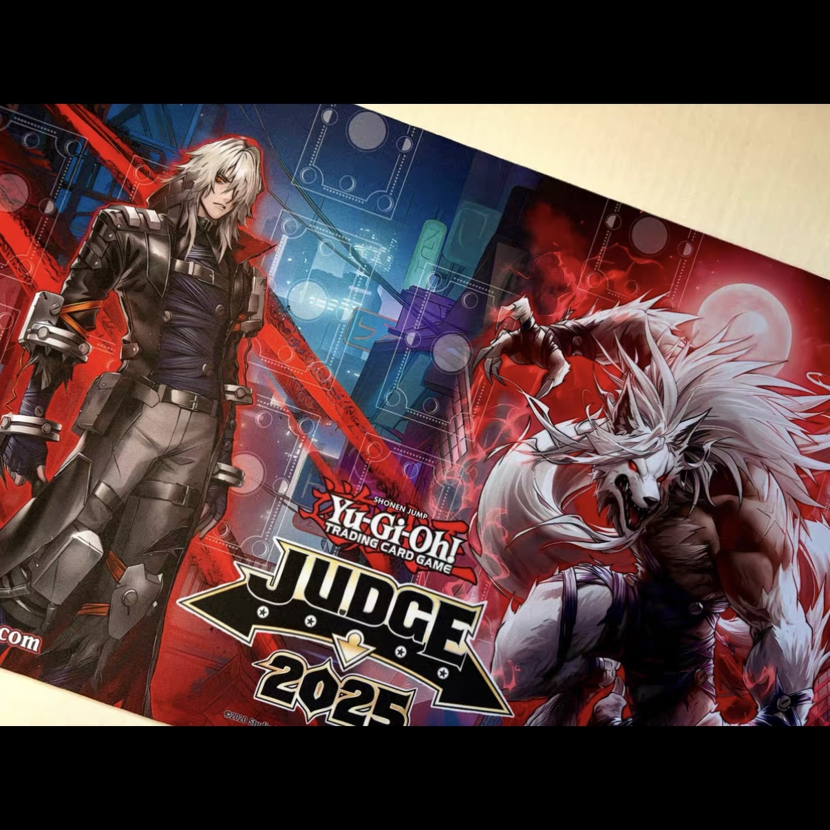 600x350mm Yu-Gi-Oh! K9-00 Lupi – Board Game Gi Bewertung und Preis