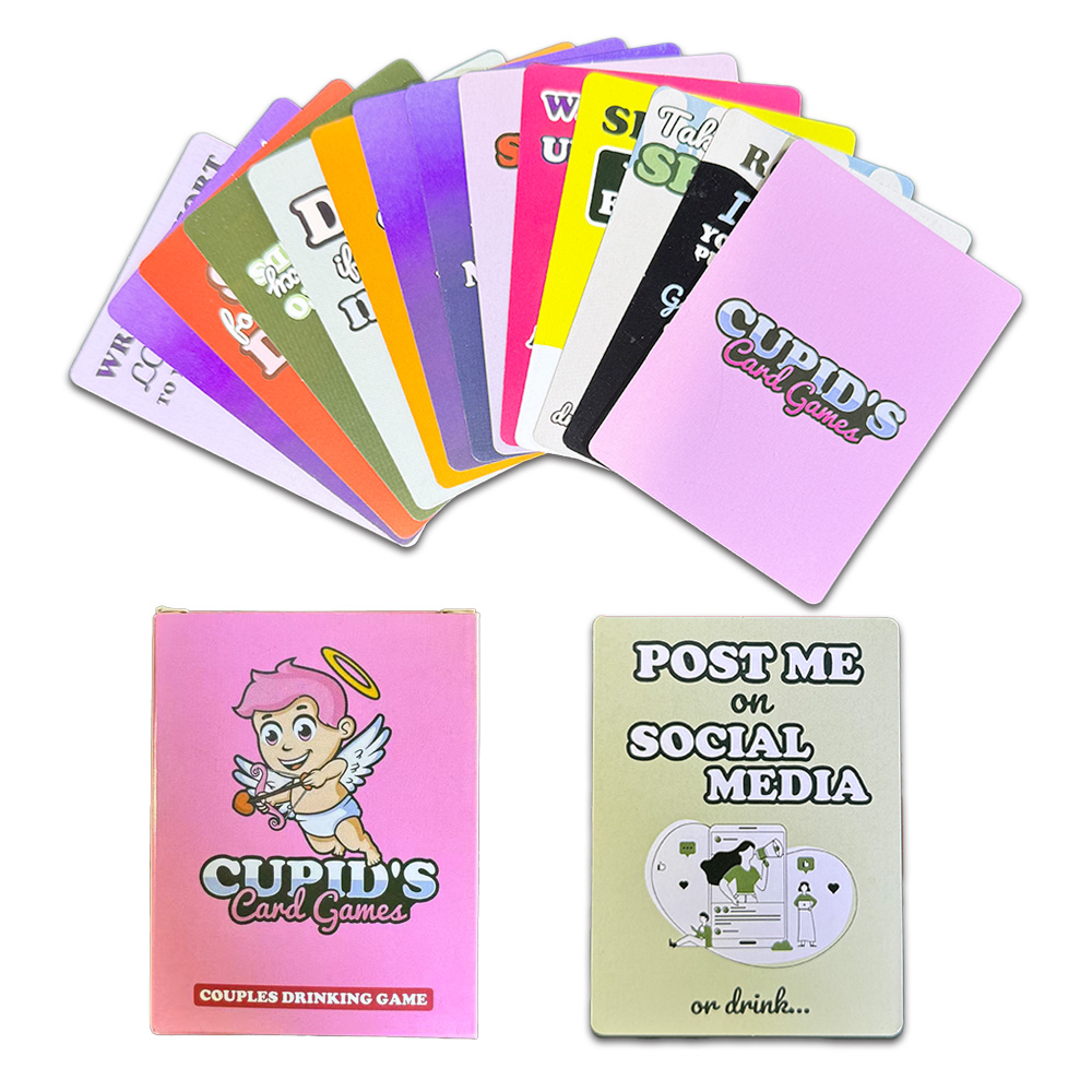Cupid's Card Games Couples Dri – Board Game For Couple Bewertung und Preis