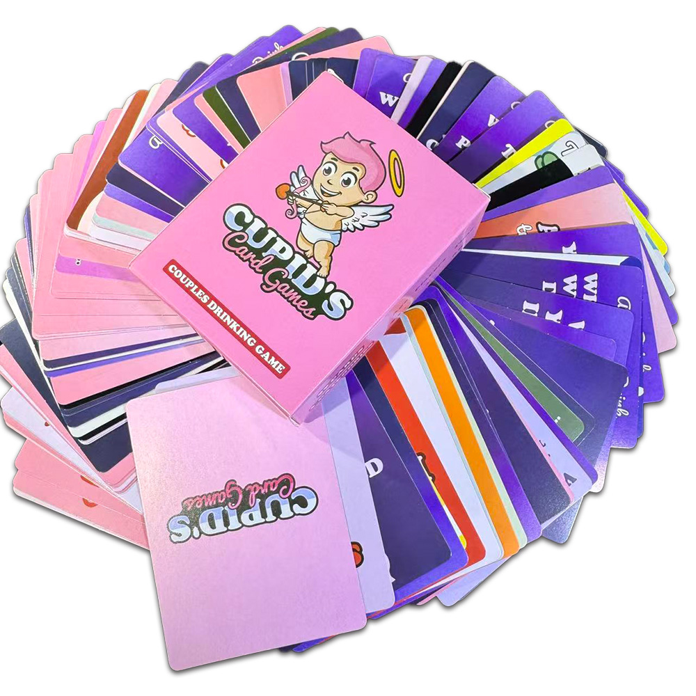 Cupid's Card Games Couples Dri – Board Game For Couple Bewertung und Preis