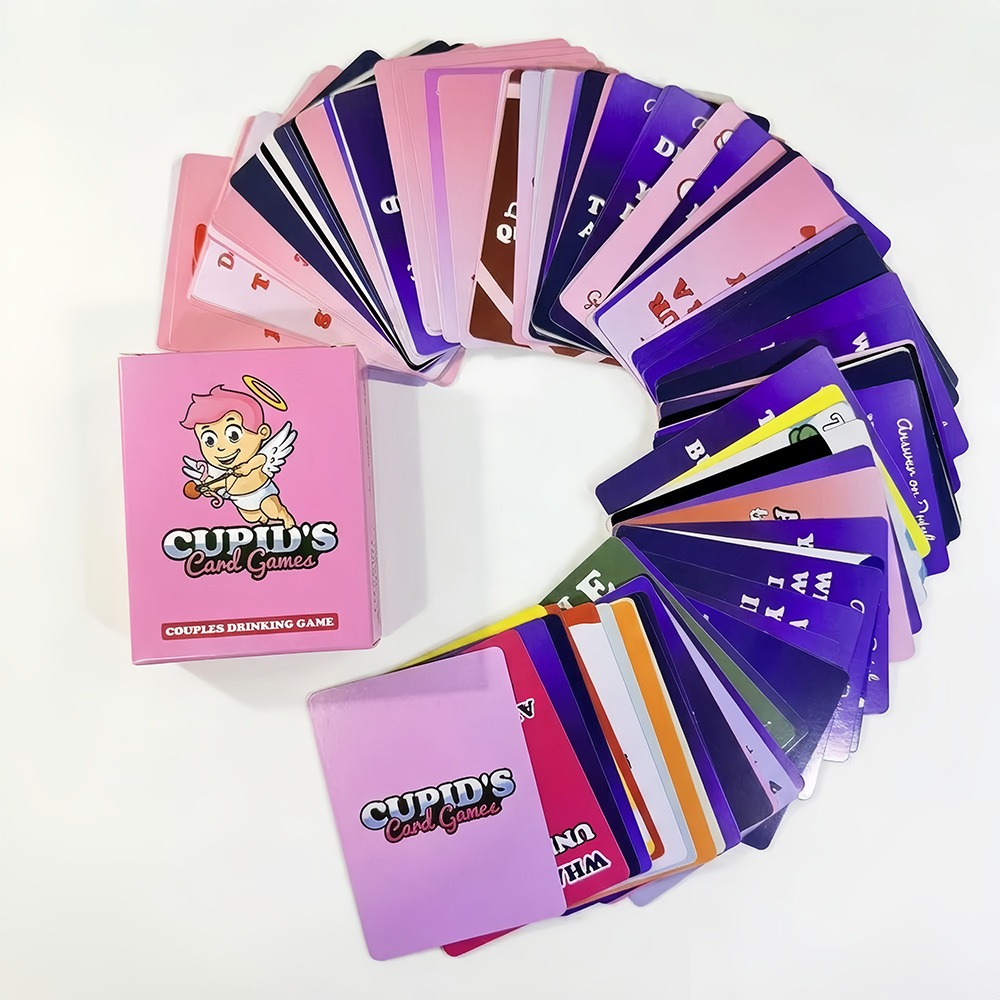 Cupid's Card Games Couples Dri – Board Game For Couple Bewertung und Preis