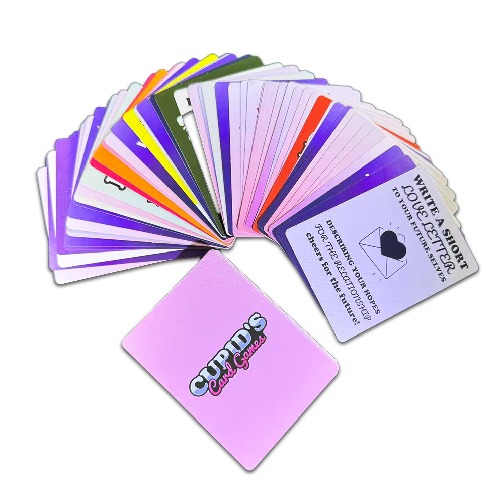 Cupid's Card Games Couples Dri – Board Game For Couple Bewertung und Preis