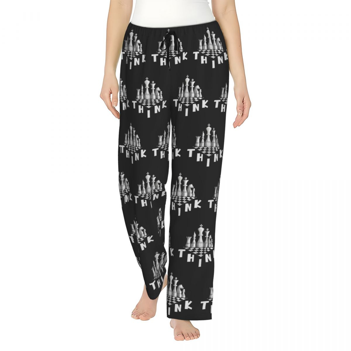 Custom Chess Board Pajama Pant – Board Game Is Bewertung und Preis