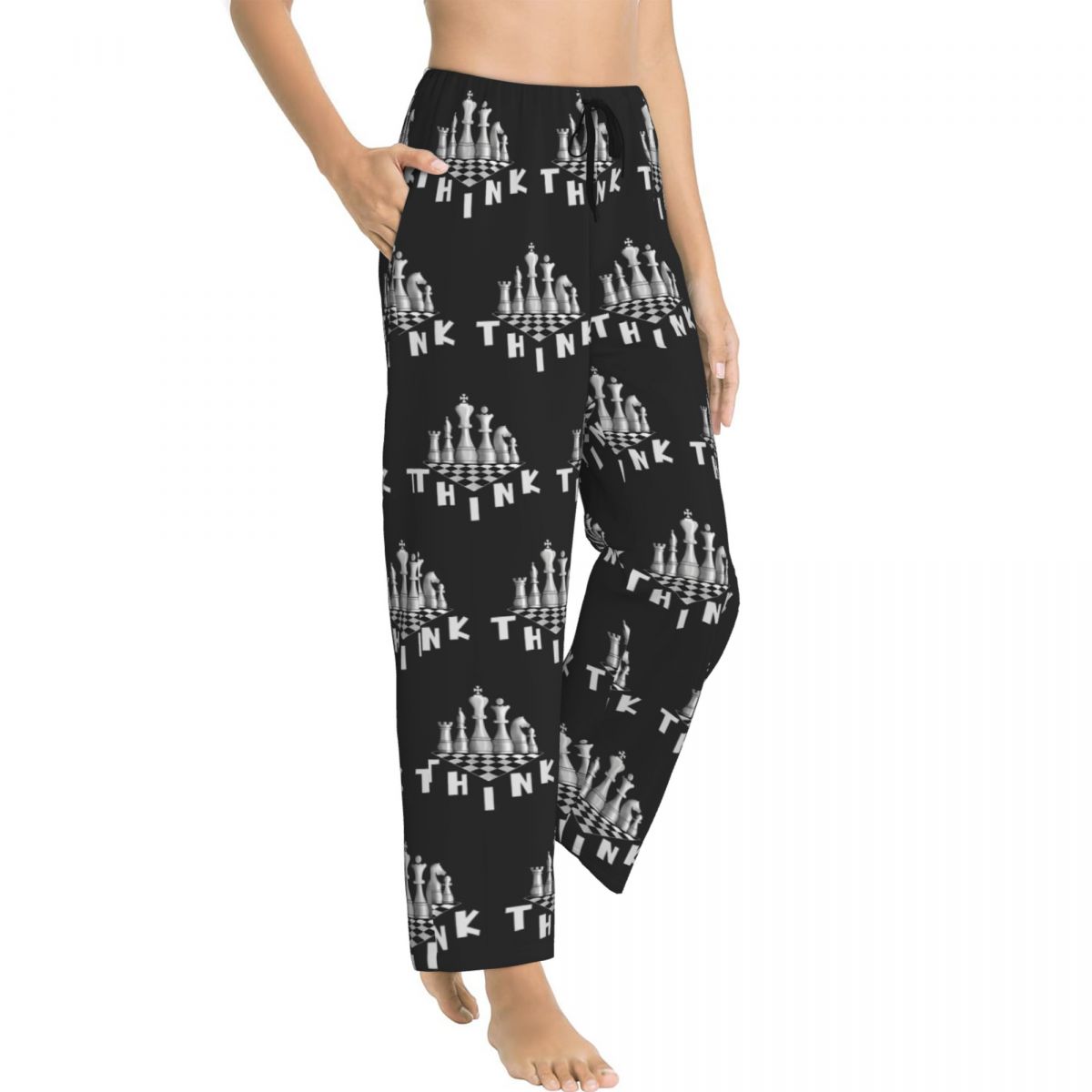 Custom Chess Board Pajama Pant – Board Game Is Bewertung und Preis