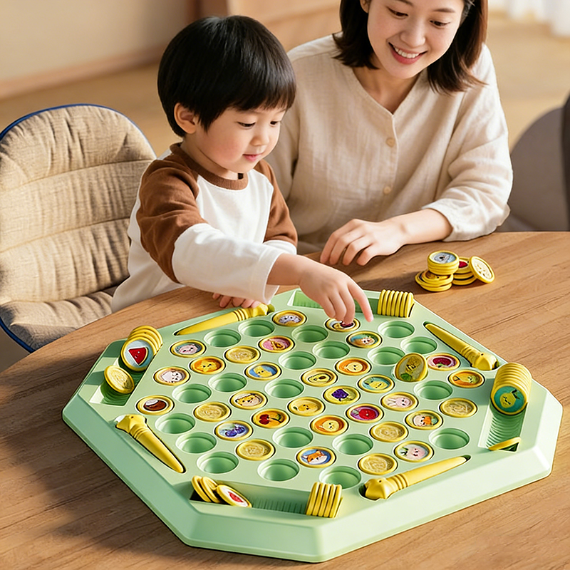 Animal Flip Chess Fun Memory G – Board Game Oath Bewertung und Preis