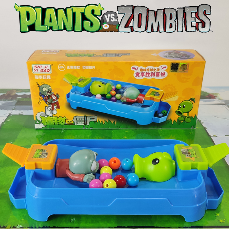 New Plants Vs Zombies Peashoot – Board Game Zombie Bewertung und Preis