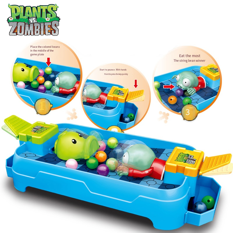 New Plants Vs Zombies Peashoot – Board Game Zombie Bewertung und Preis