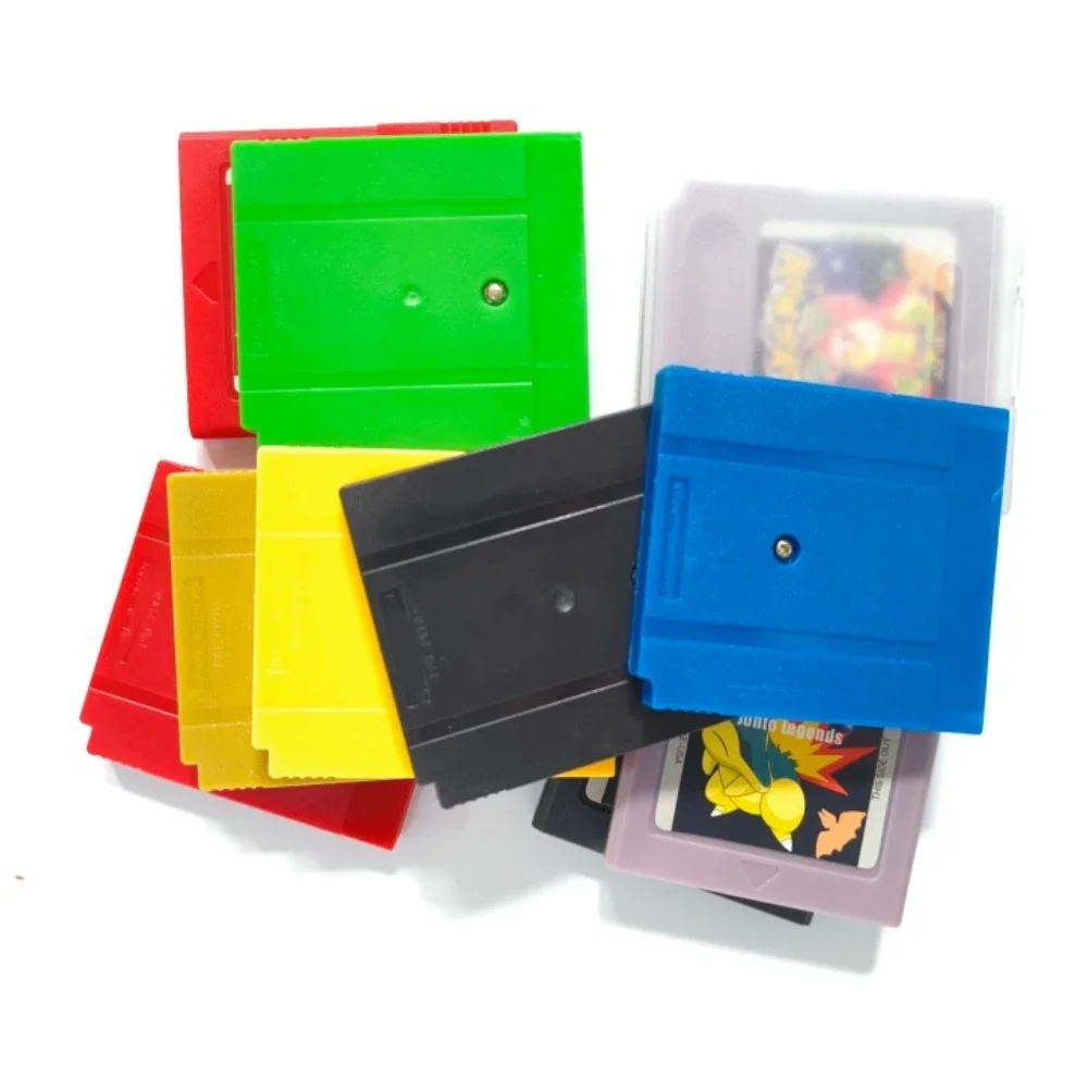GBC Pokemon Series Game Cartri – Board Game Is Bewertung und Preis
