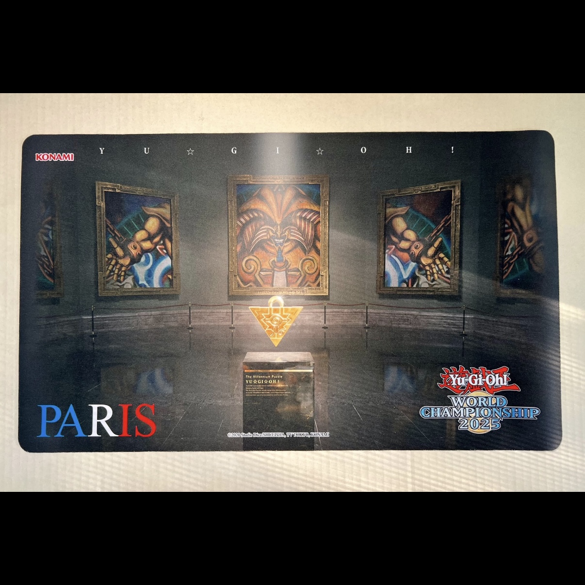 600x350mm Yu-Gi-Oh! OCG French – Board Game Gi Bewertung und Preis