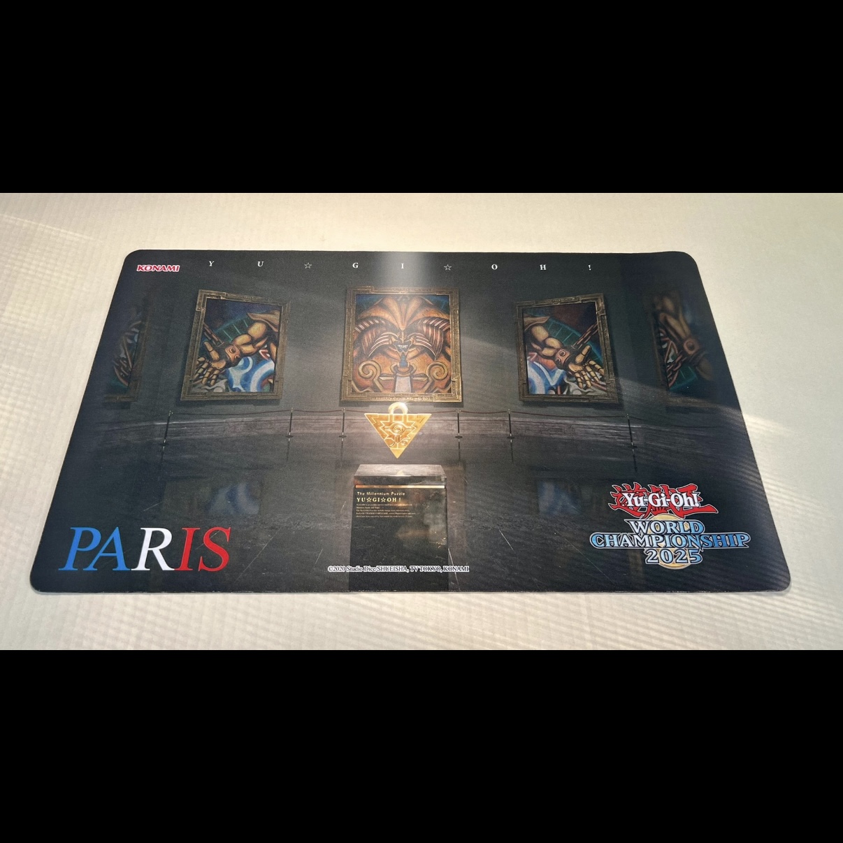 600x350mm Yu-Gi-Oh! OCG French – Board Game Gi Bewertung und Preis