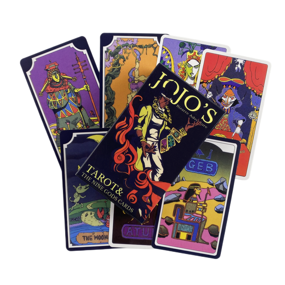 Anime JoJo Bizarre Adventure T – Board Game List Bewertung und Preis