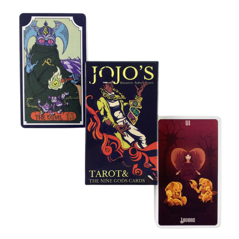 Anime JoJo Bizarre Adventure T – Board Game List Bewertung und Preis