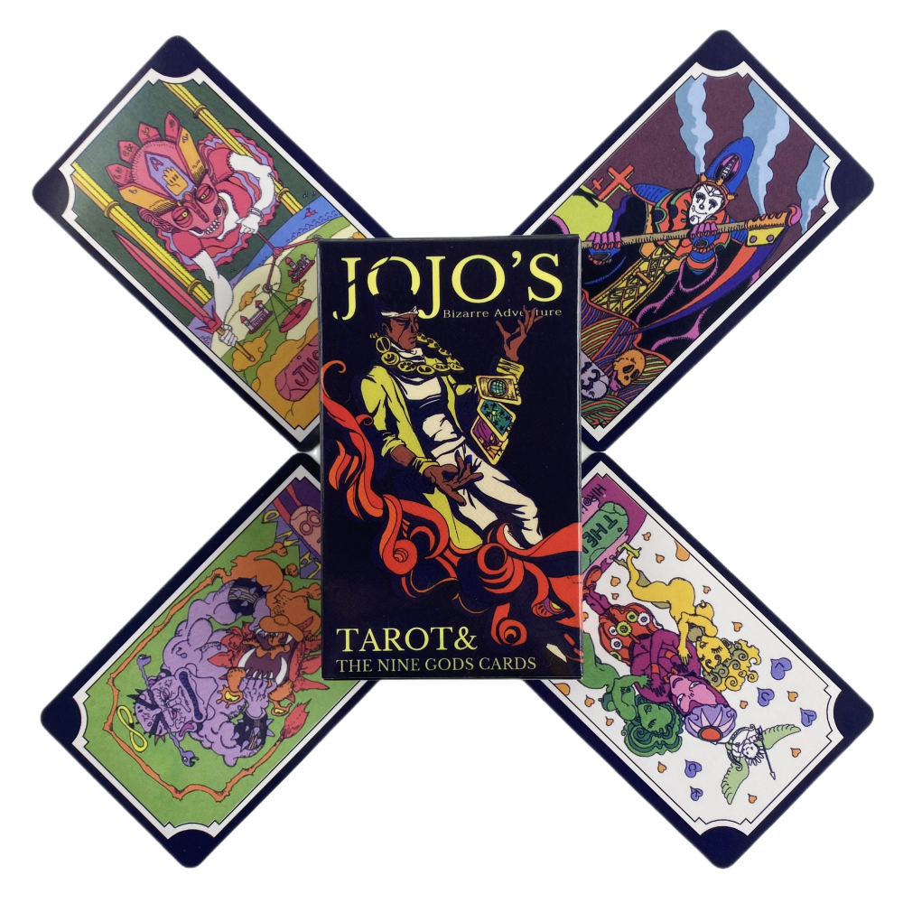 Anime JoJo Bizarre Adventure T – Board Game List Bewertung und Preis