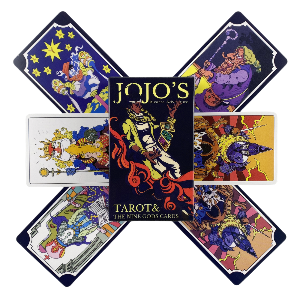 Anime JoJo Bizarre Adventure T – Board Game List Bewertung und Preis