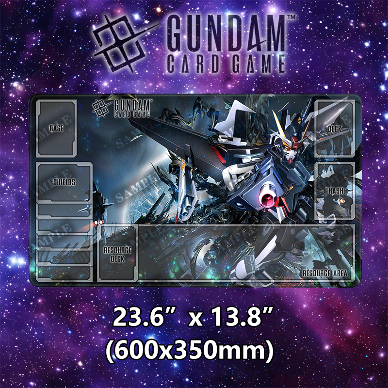 GUNDAM Card Game Playmat Anti- – Board Game List Bewertung und Preis