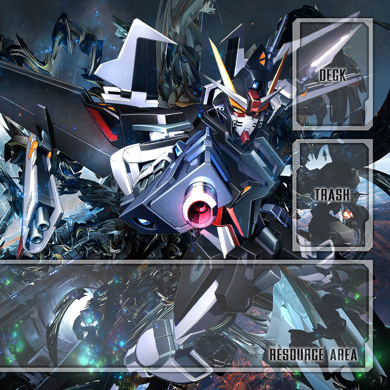 GUNDAM Card Game Playmat Anti- – Board Game List Bewertung und Preis