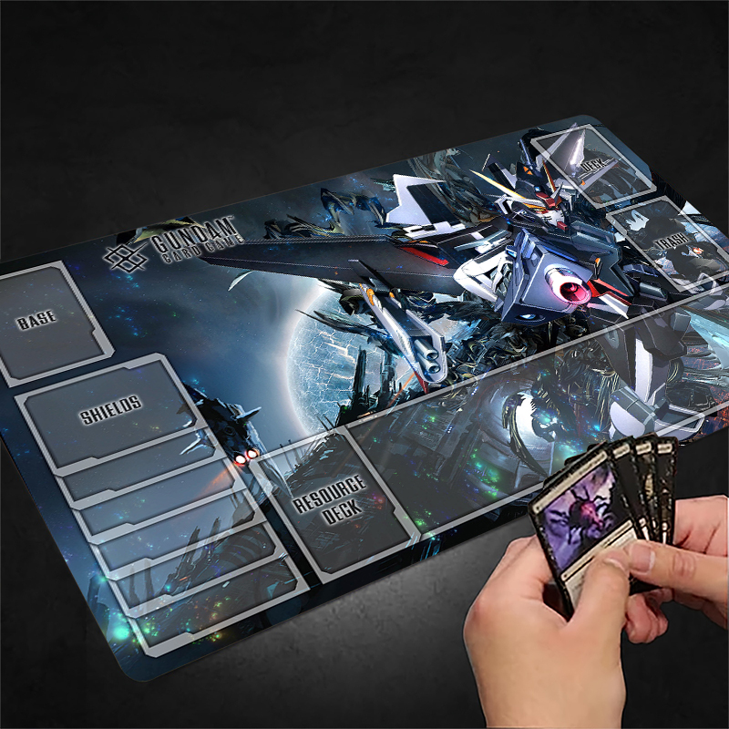 GUNDAM Card Game Playmat Anti- – Board Game List Bewertung und Preis