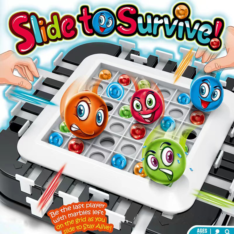 Marbles Fun Interactive Board  – Board Game Word Bewertung und Preis