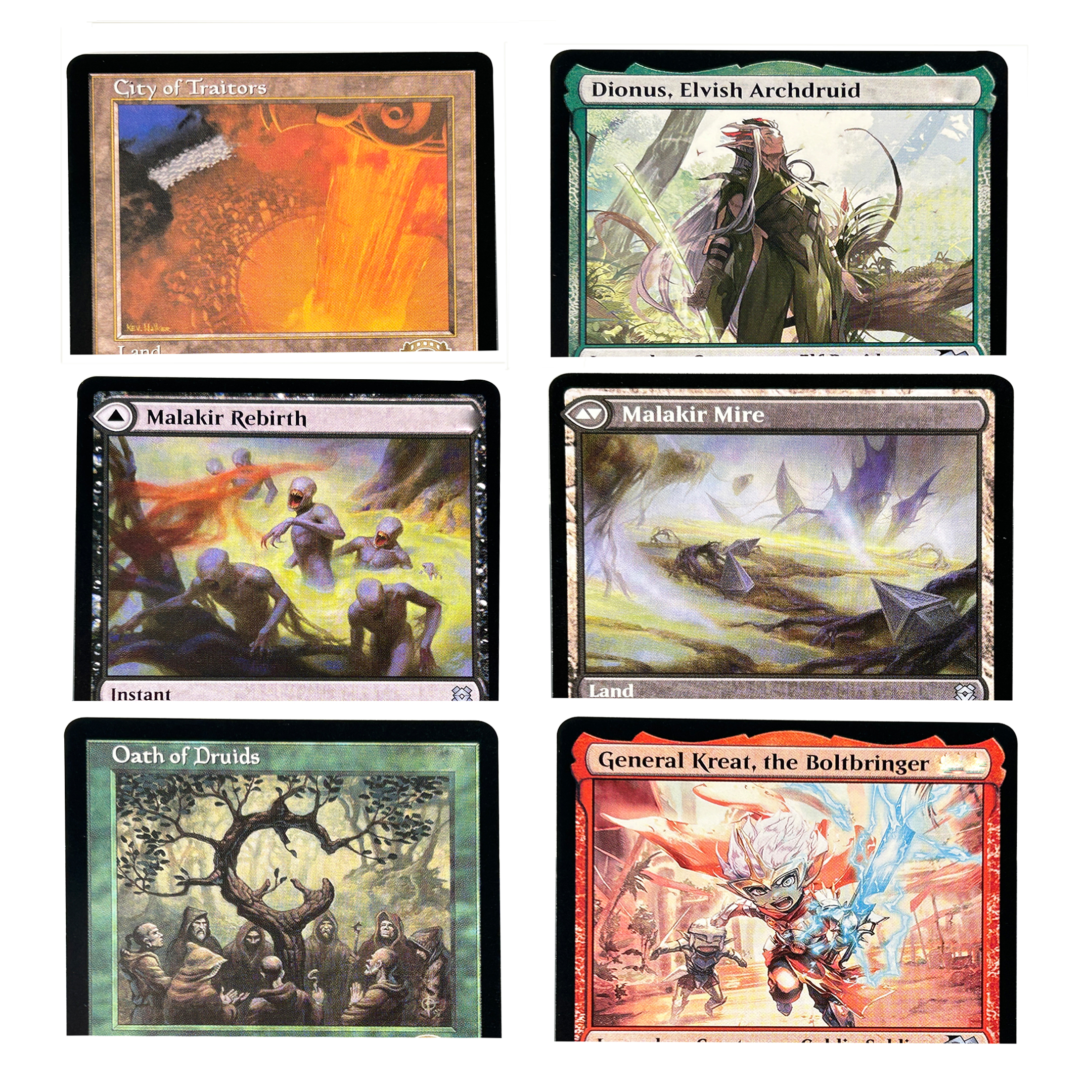City of Traitors Oath of Druid – Board Game Oath Bewertung und Preis