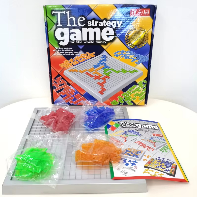 Children Intellectual Puzzle S – Board Game Word Bewertung und Preis