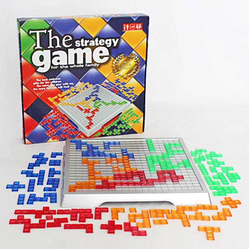 Children Intellectual Puzzle S – Board Game Word Bewertung und Preis