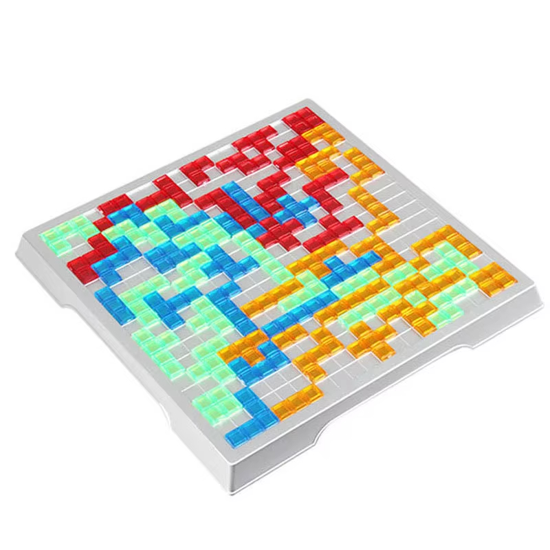 Children Intellectual Puzzle S – Board Game Word Bewertung und Preis