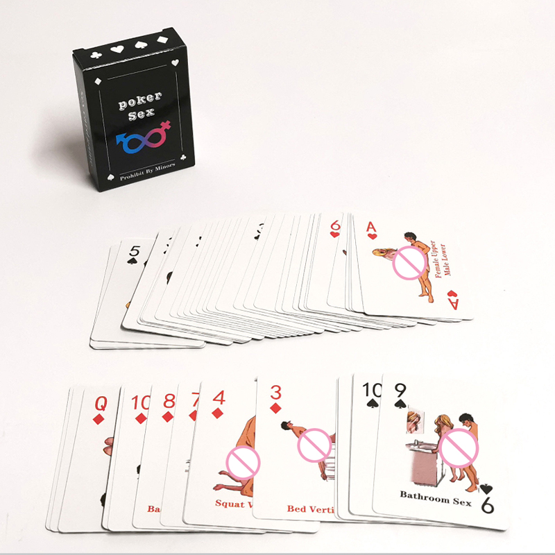 Adult Poker Card Game Set-Bedr – Board Game For Couple Bewertung und Preis