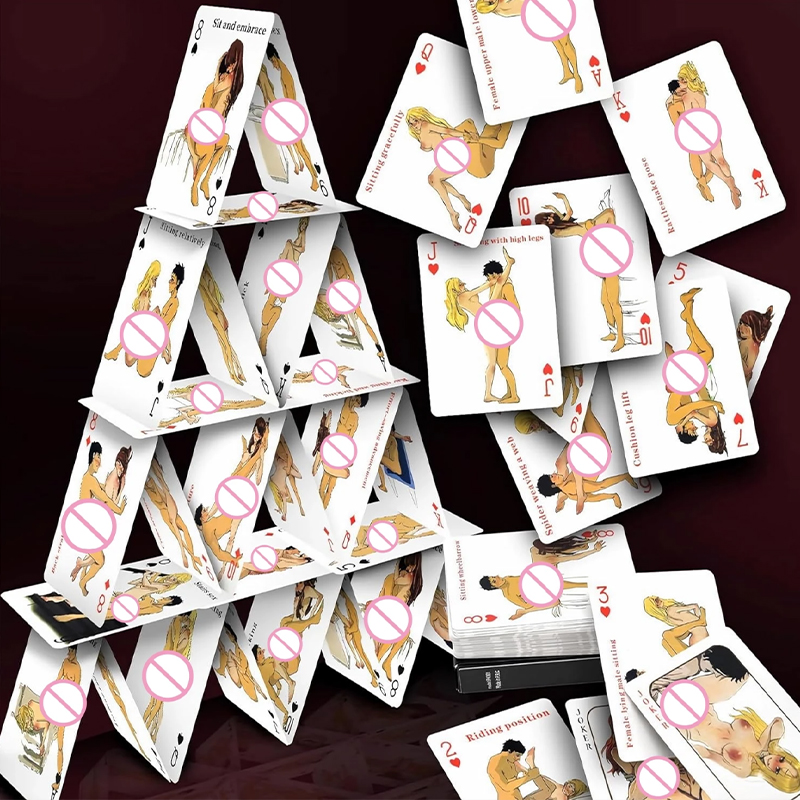 Adult Poker Card Game Set-Bedr – Board Game For Couple Bewertung und Preis