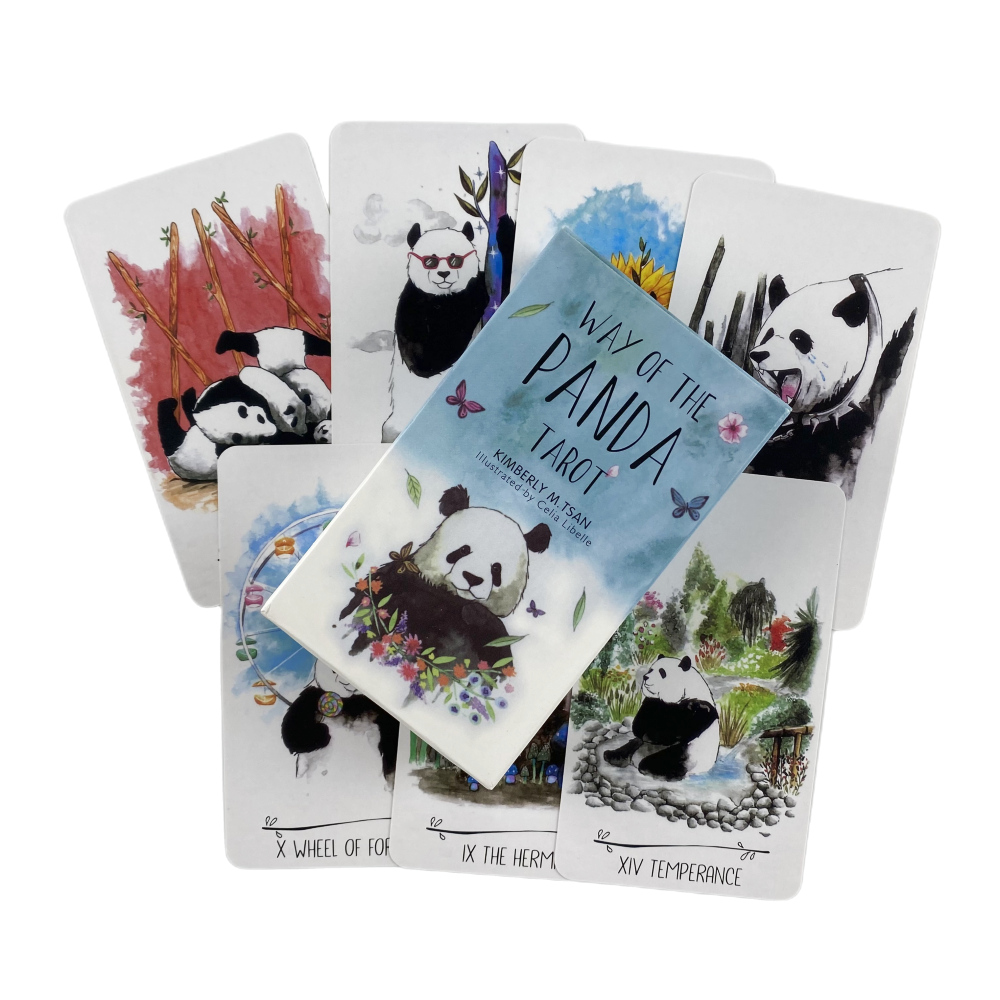 The Last Unicorns Tarot Cards  – Board Game List Bewertung und Preis