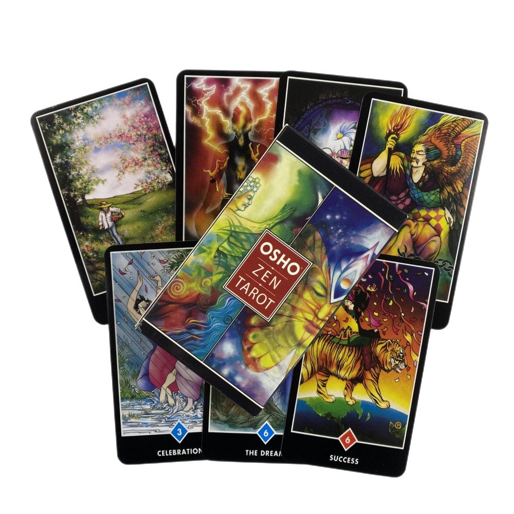 The Last Unicorns Tarot Cards  – Board Game List Bewertung und Preis