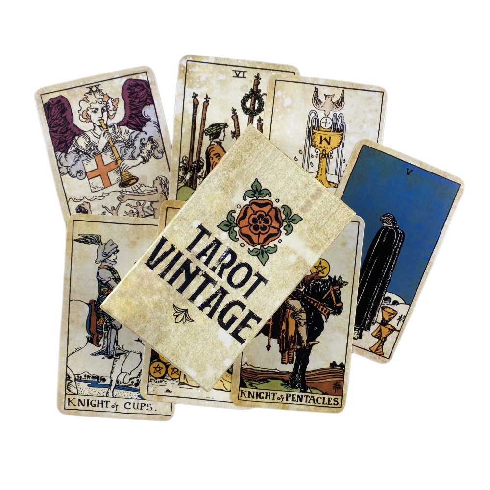 The Rider Of After Tarot Cards – Board Game List Bewertung und Preis