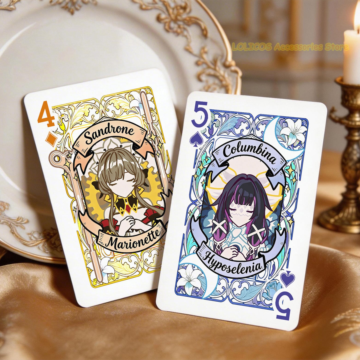 Anime Genshin Impact Nahida Fu – Board Game Is Bewertung und Preis
