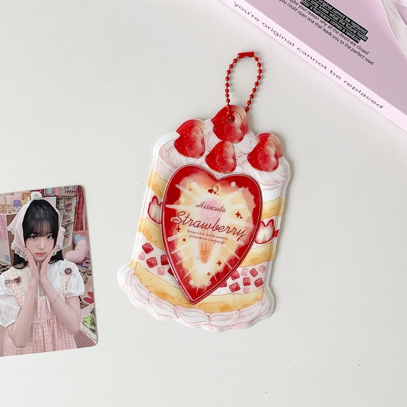 Photocard Holder Cute Summer S – Card Sleeves Protector Bewertung und Preis