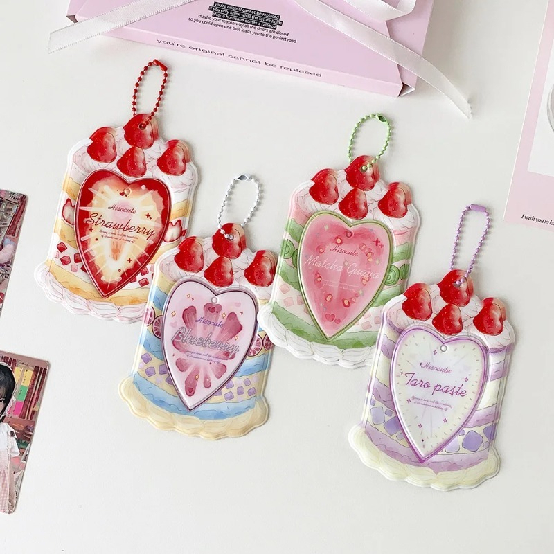 Photocard Holder Cute Summer S – Card Sleeves Protector Bewertung und Preis