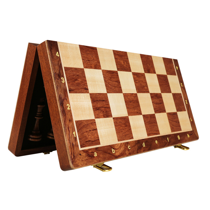 34PCS Luxury Chess Set, 39x39  – Board Game Yearbook Bewertung und Preis