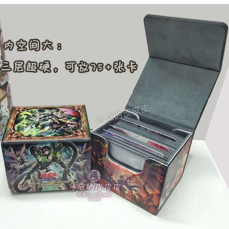 New Yu-Gi-Oh! DoomZ Theme Game – Board Game Gi Bewertung und Preis
