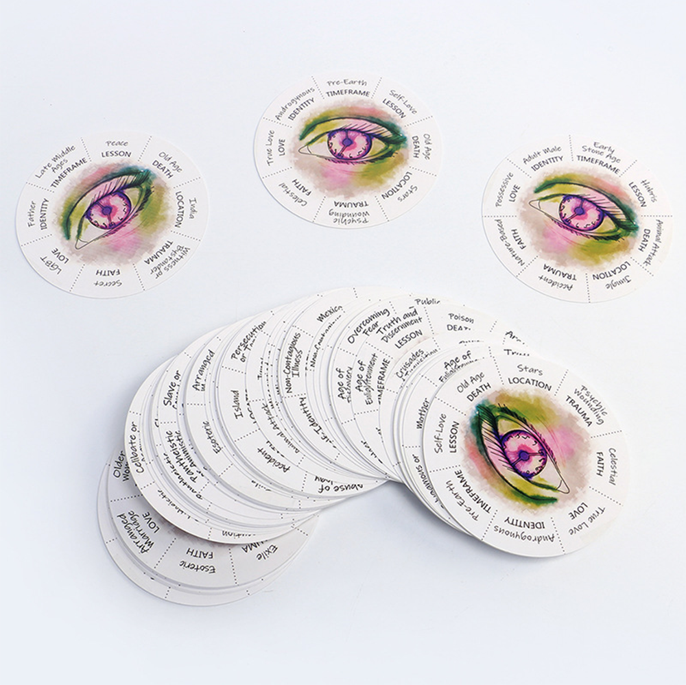 87 PCs  Uncover Your Past Live – Board Game Loop Bewertung und Preis