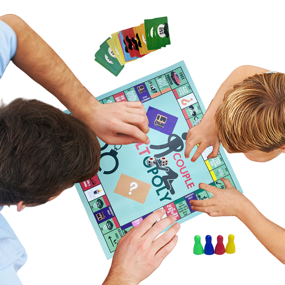 Couple Board Game Couple Board – Board Game For Couple Bewertung und Preis